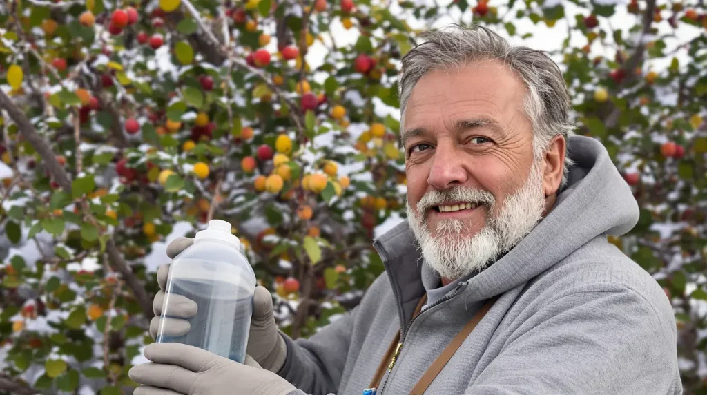 Arbres fruitiers : en février, ce geste souvent ignoré peut sauver votre récolte d’été (avant qu’il ne soit trop tard)