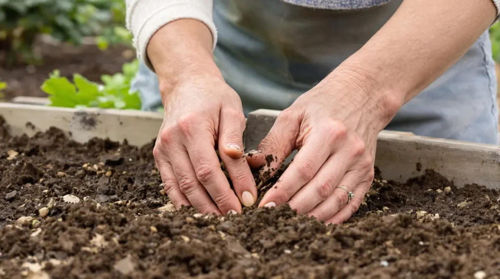 Ce légume oublié que nos grands-mères cultivaient s'impose à nouveau dans tous les potagers