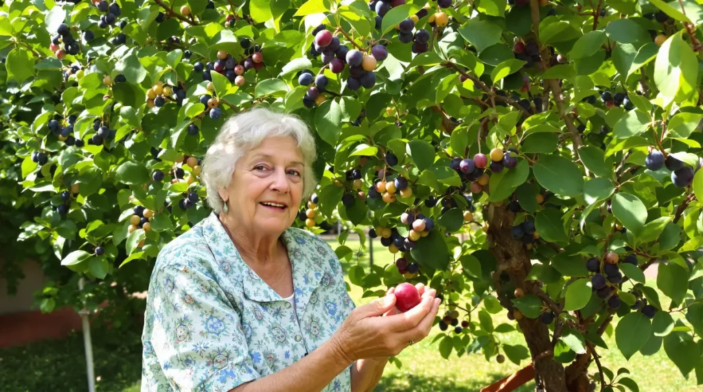Cet arbre donne des fruits tout l'été - pourtant, peu de gens pensent à le planter dans leur jardin