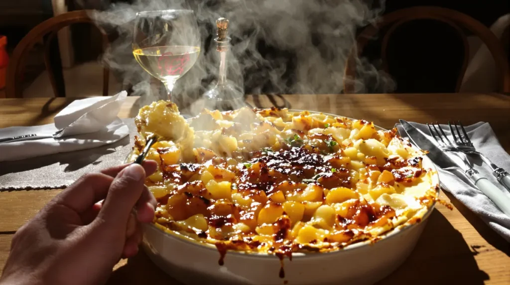 Comment un délicieux gratin de poireaux et pommes de terre est-il devenu le plat que mes enfants me réclament chaque semaine ?