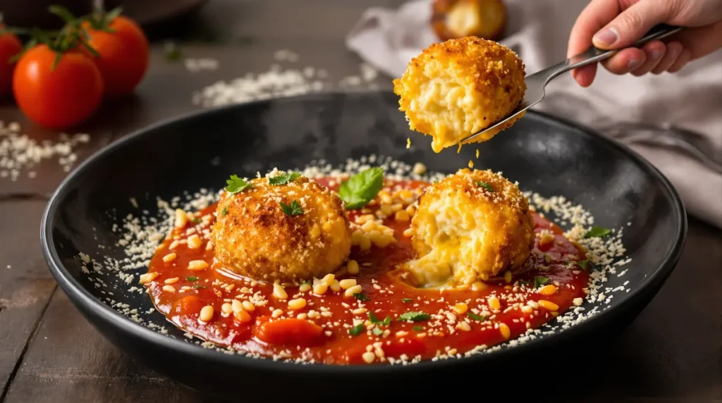 Connaissez-vous cette spécialité italienne idéale pour magnifier des restes de risotto ?