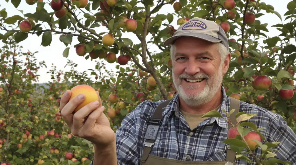 Fini l'angoisse de la pomme véreuse : ce piège gratuit d'une simplicité enfantine sauvera votre verger