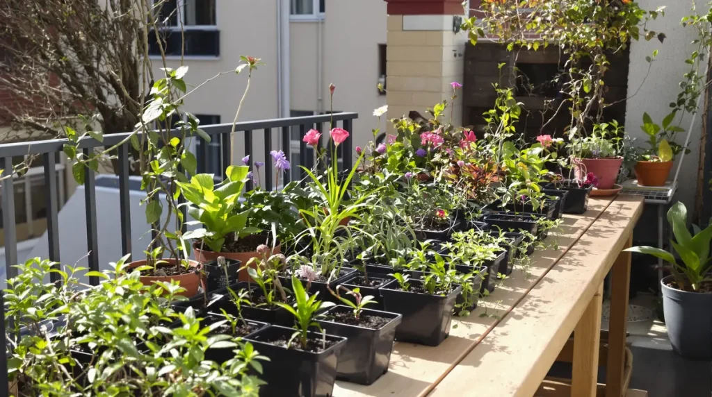 Jardin : ces 18 graines à semer dès mars pour un potager de mai impressionnant (presque tout le monde les sème trop tard)