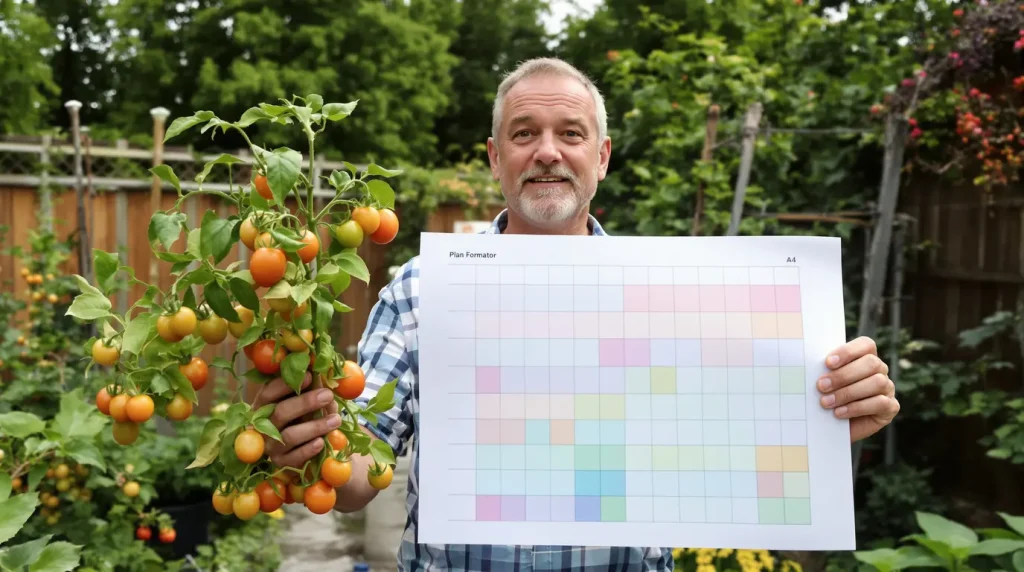 La fidélité paie rarement au potager : pourquoi vos tomates vous supplient de changer vos habitudes
