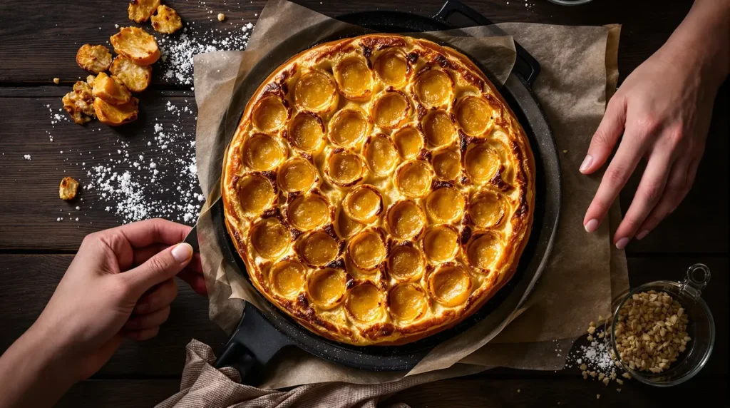 La gaufre de pommes de terre qui croustille à chaque bouchée : 4 ingrédients du placard pour un résultat bluffant