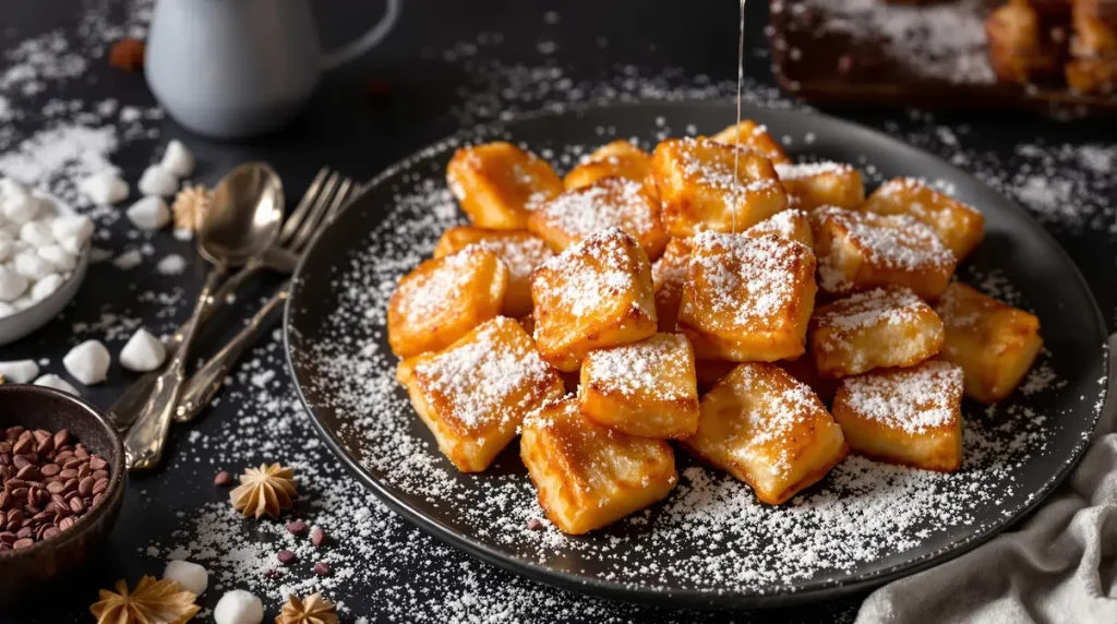 Laurent Mariotte révèle sa recette ultra savoureuse de beignets de Carnaval