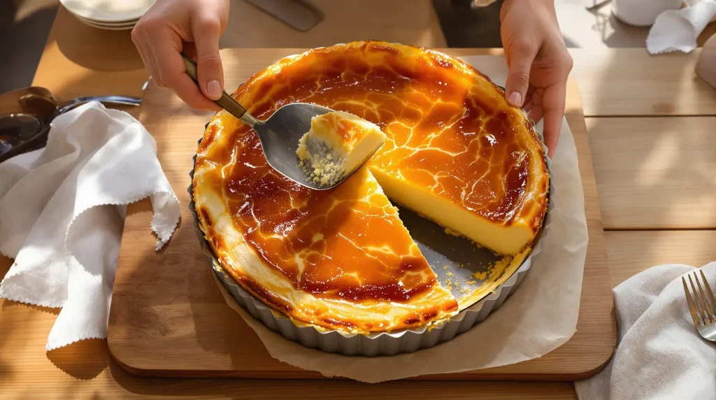 Le flan pâtissier ultra crémeux de Laurent Mariotte : la recette facile que j'ai réussie chez moi