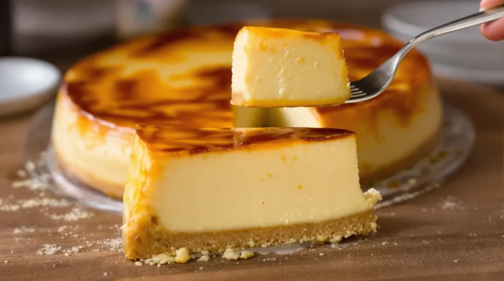 Le flan pâtissier ultra crémeux de Laurent Mariotte : la recette facile à réussir chez vous, à tous les coups