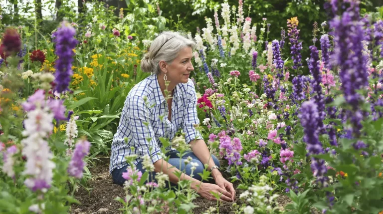 Le Slow Gardening, véritable tendance au jardin ! Principes et mise en place !