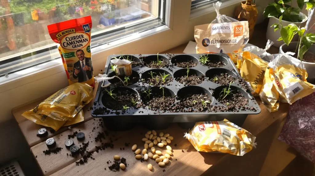 Pendant des années, j’ai acheté des graines bon marché : aujourd’hui, je réalise mon erreur