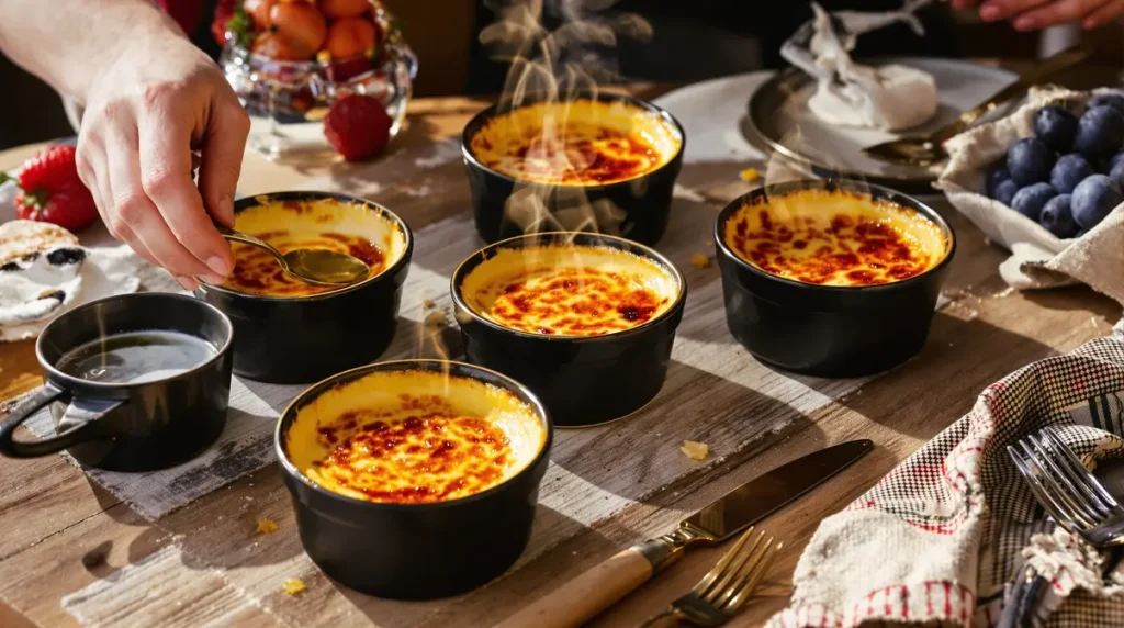 Petits flans au thon très faciles : une entrée fondante prête avec les ingrédients du placard