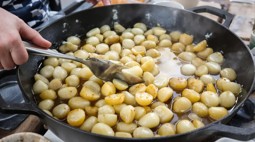 Peu calorique, ce plat paysan est de retour : il fait craquer Laurent Mariotte et enterre le gratin dauphinois