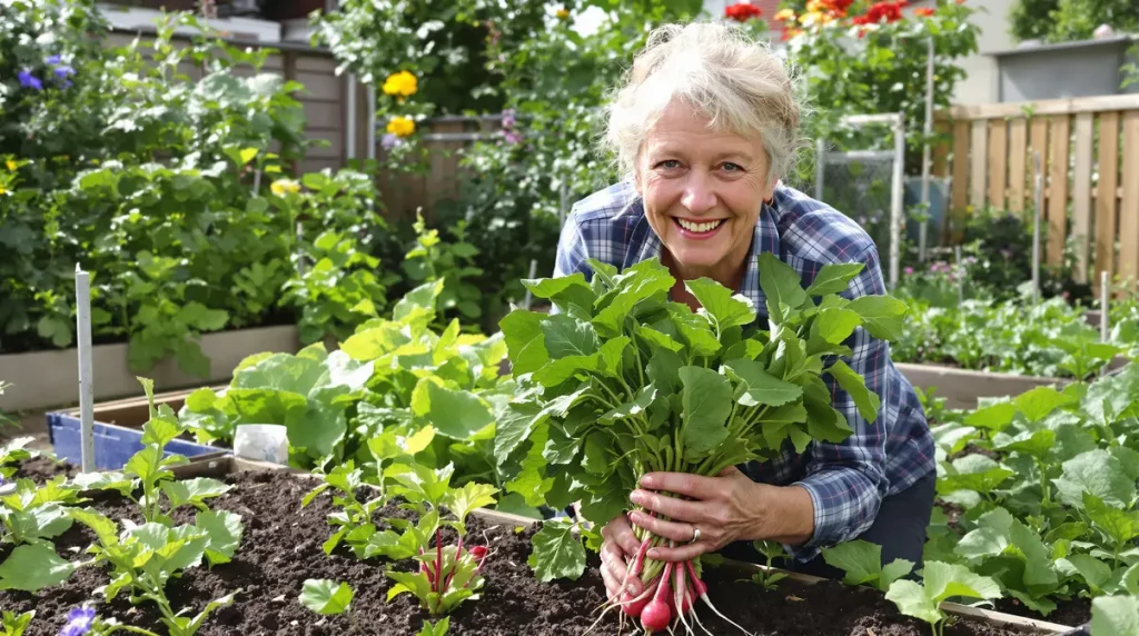 Potager : la méthode des maraîchers pour récolter 3 fois plus de légumes sans engrais