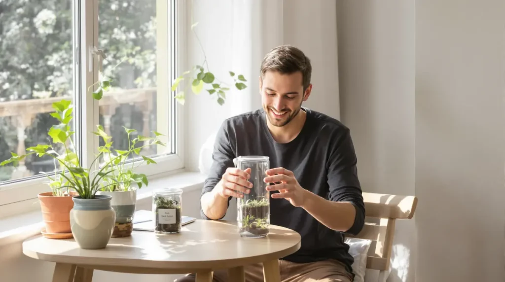 Propagation : la méthode propre et efficace pour un bouturage réussi