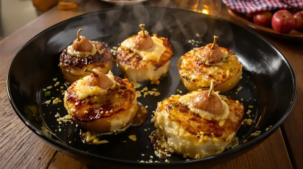 Tout le monde craque pour ces pommes de terre farcies à la maison, c'est devenu notre recette favorite du vendredi