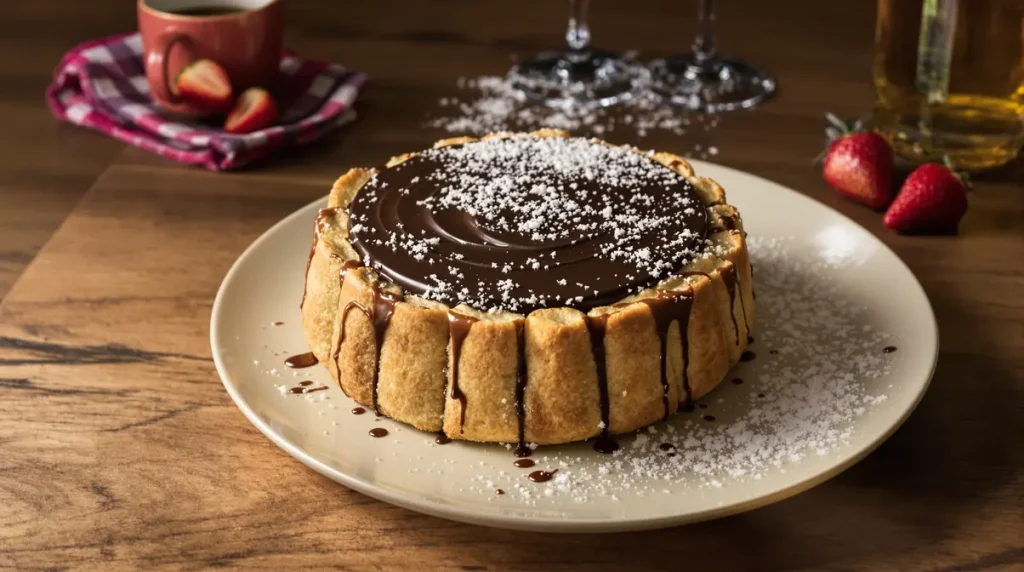 Une mousse au chocolat ultra intense, des biscuits fondants, zéro cuisson : le dessert qui fait l’unanimité dès la première bouchée